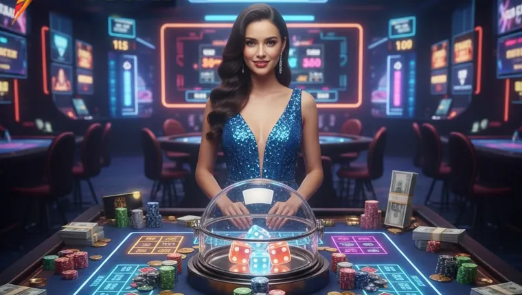 Slots game preview